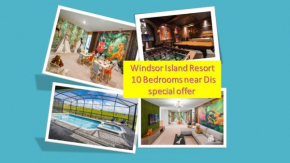 Brand New Windsor Island Resort 10 Bedrooms Luxury Villa